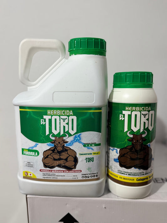 Herbicidas Orgánico Regenerativo